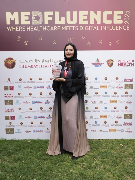 Fluxx Awards - Healthcare Entrepreneur Award