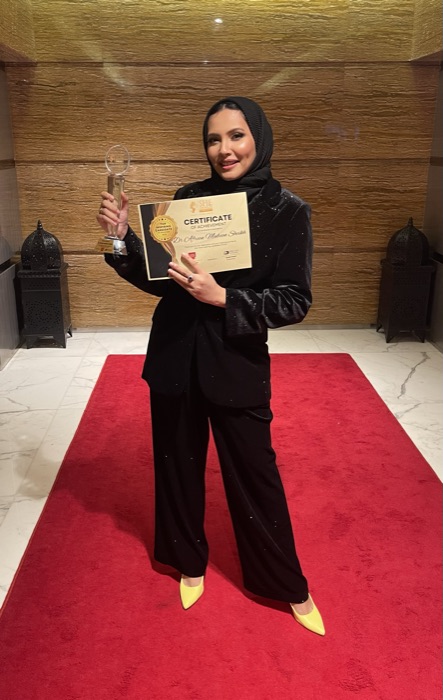 SHE Awards - SHE Doctor Award, Dubai