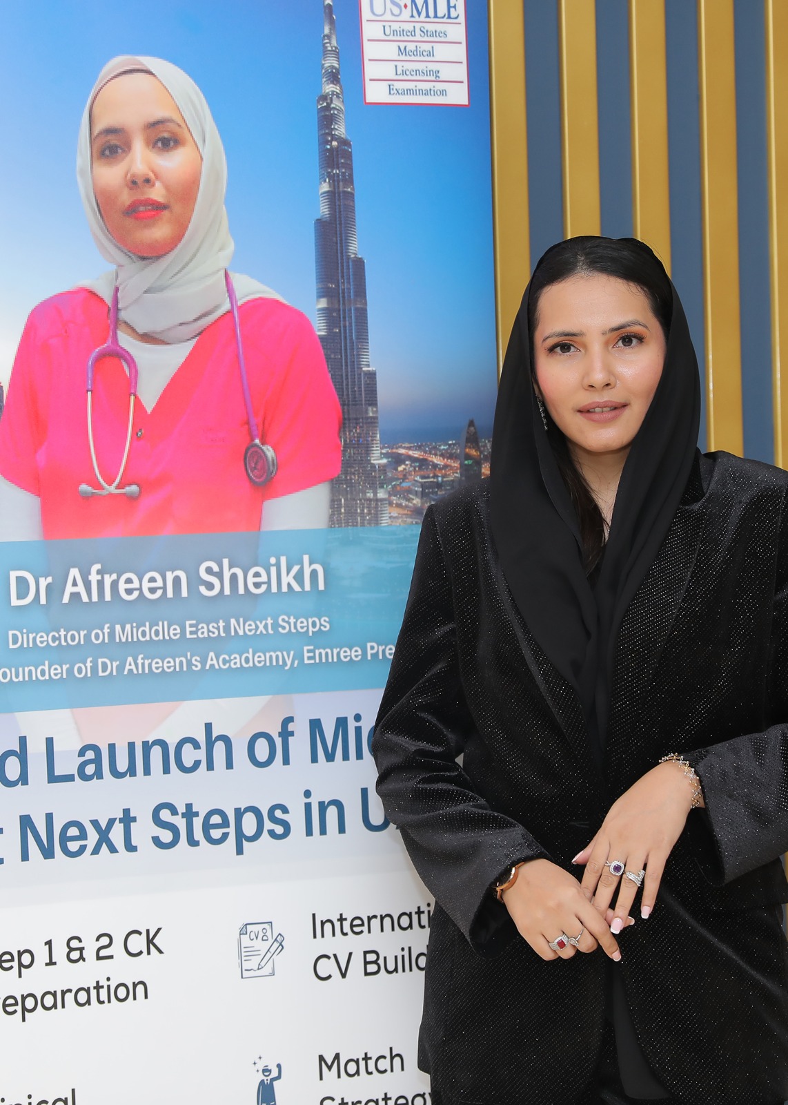 Dr. Afreen Sheikh